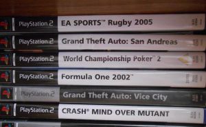 Predam playstation 2