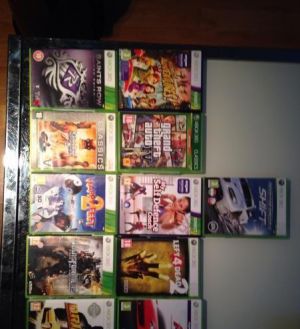 Predam Xbox 360 Slim 250GB