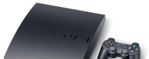 PS3-Playstation 3 slim