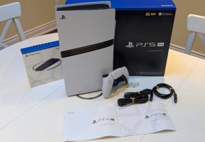 Sony PlayStation PS5 Pro, Sony PlayStation PS5 Slim Console, Nintendo Switch 2 console