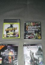 Predávam PS3, príslušenstvo a hry – fotka 2