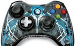 Predám Microsoft Xbox 360 320 GB Halo 4 Limited Edition – fotka 4