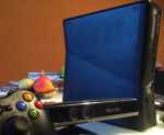 Predam Xbox 360 Slim 250GB – fotka 4