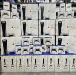 Sony PlayStation PS5 Pro, Sony PlayStation PS5 Slim, Nintendo Switch 2 console – fotka 2