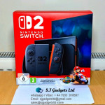 Sony PlayStation PS5 Pro, Sony PlayStation PS5 Slim, Nintendo Switch 2 console – fotka 3
