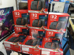 Herná konzola Nintendo Switch 2, herná konzola Sony PlayStation PS5 Pro, herná konzola Sony PlayStation PS5 Slim – fotka 2